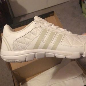 Adidas Cheer Shoes